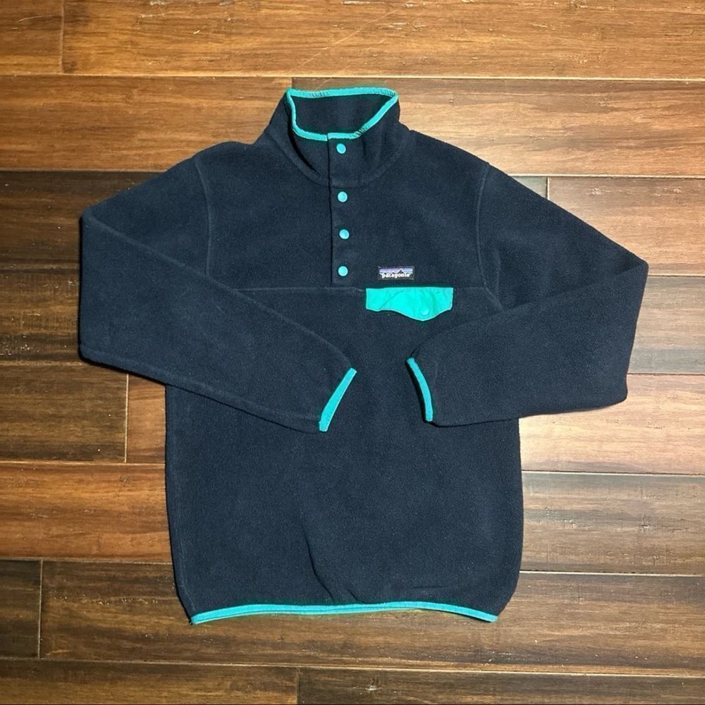 Patagonia Synchilla Pullover